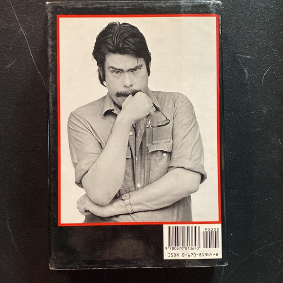 FIRST EDITION Stephen King's Misery Published in 1987 - Picture 7 of 9